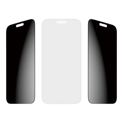 SAFE Privacy Schutzglas iPhone 17 Pro Max/UWF