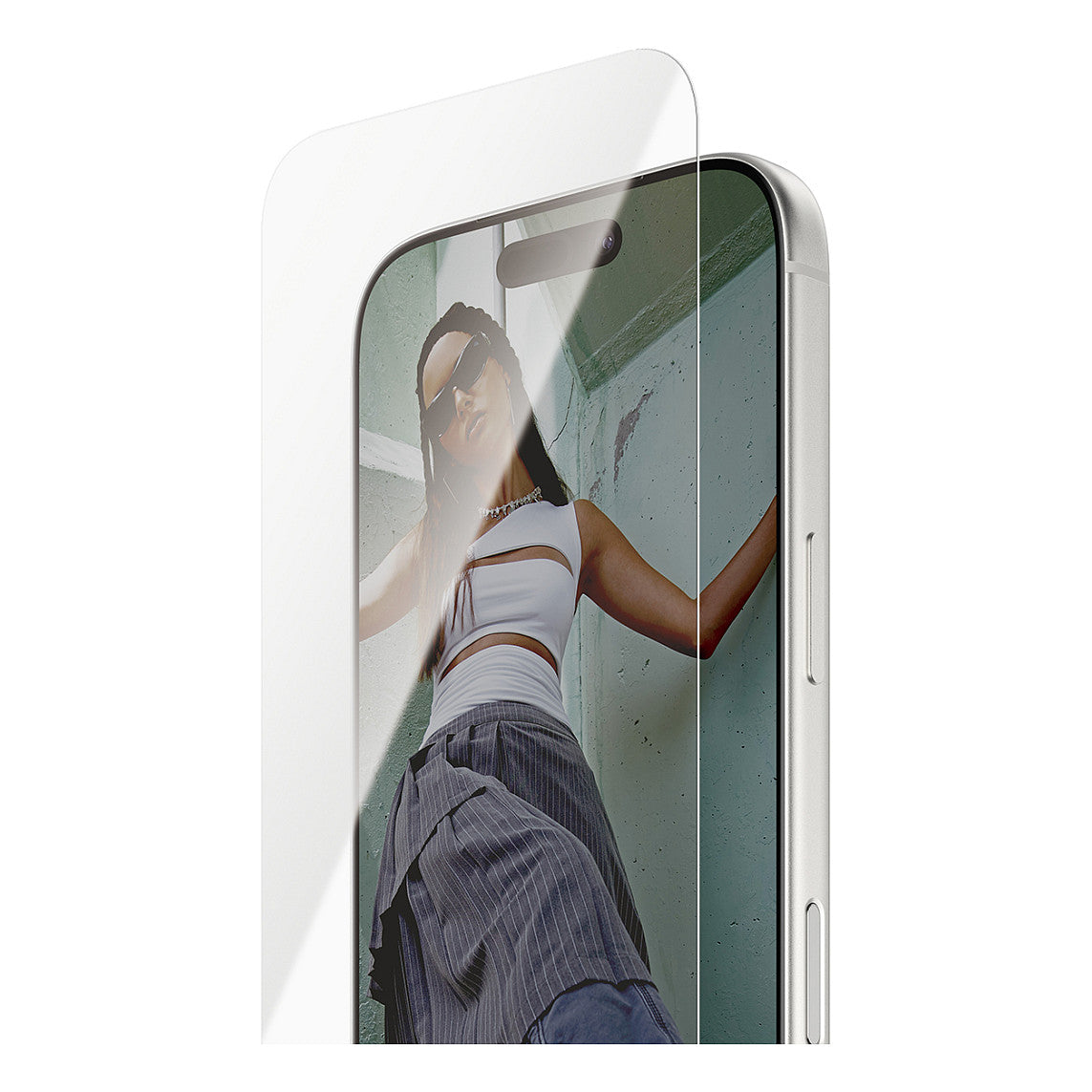 SAFE Schutzglas iPhone 17 Pro/UWF
