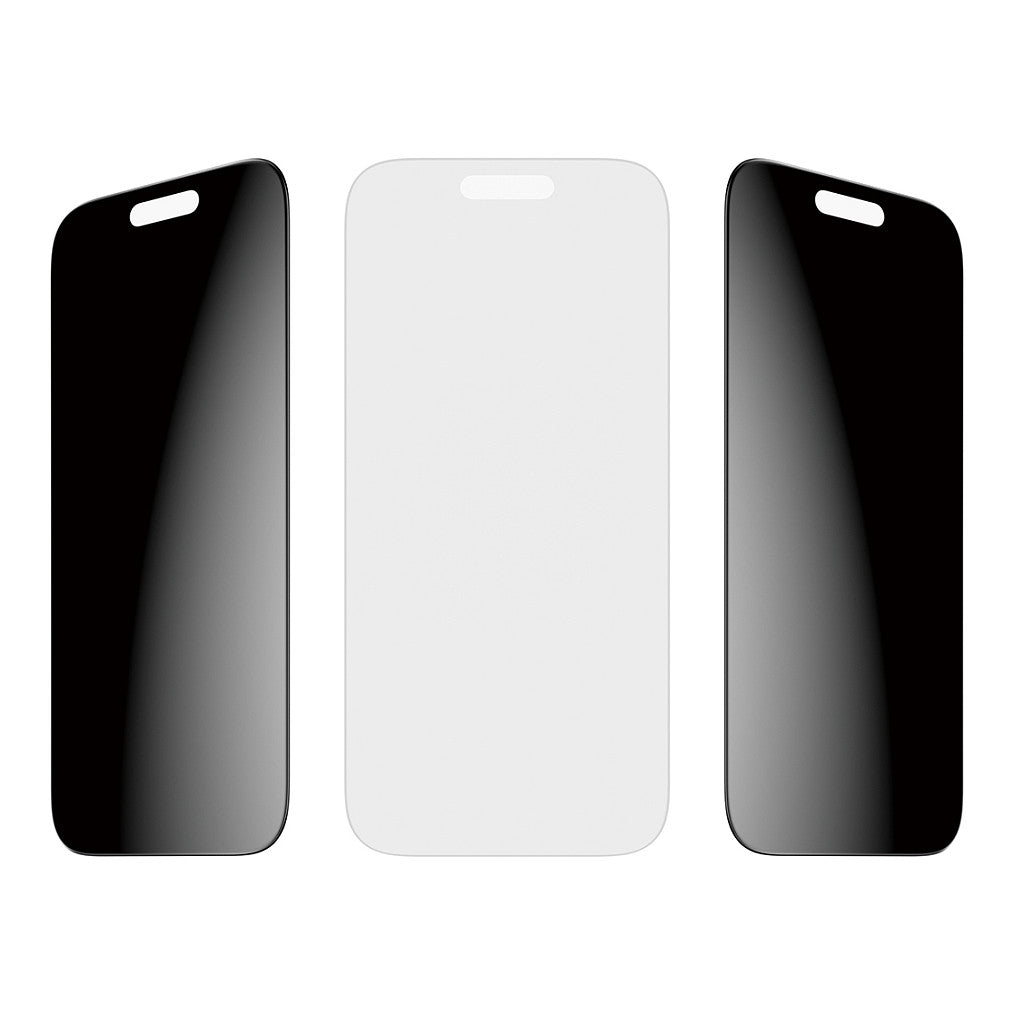 SAFE Privacy Schutzglas iPhone 17 Pro/UWF