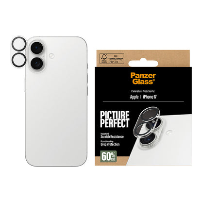 PanzerGlass PicturePerfect Lens Protector iPhone 17