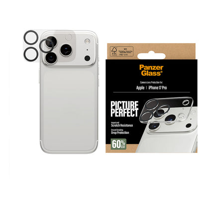 PanzerGlass PicturePerfect Lens Protector iPhone 17 Pro