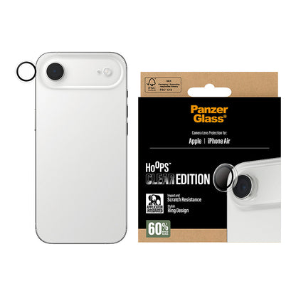 PanzerGlass Hoops clear Lens Protector iPhone Air