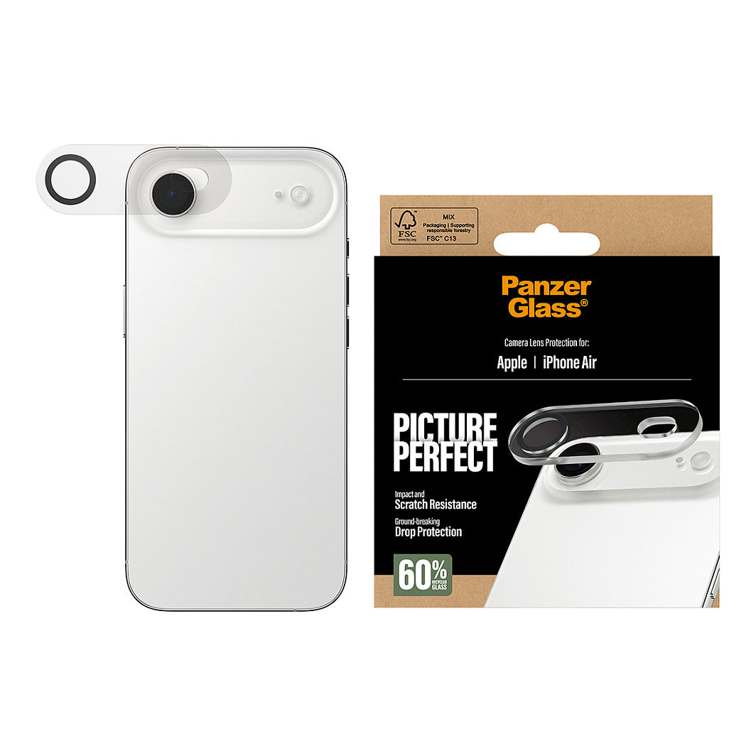 PanzerGlass PicturePerfect Lens Protector iPhone Air