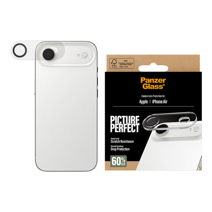 PanzerGlass PicturePerfect Lens Protector iPhone Air