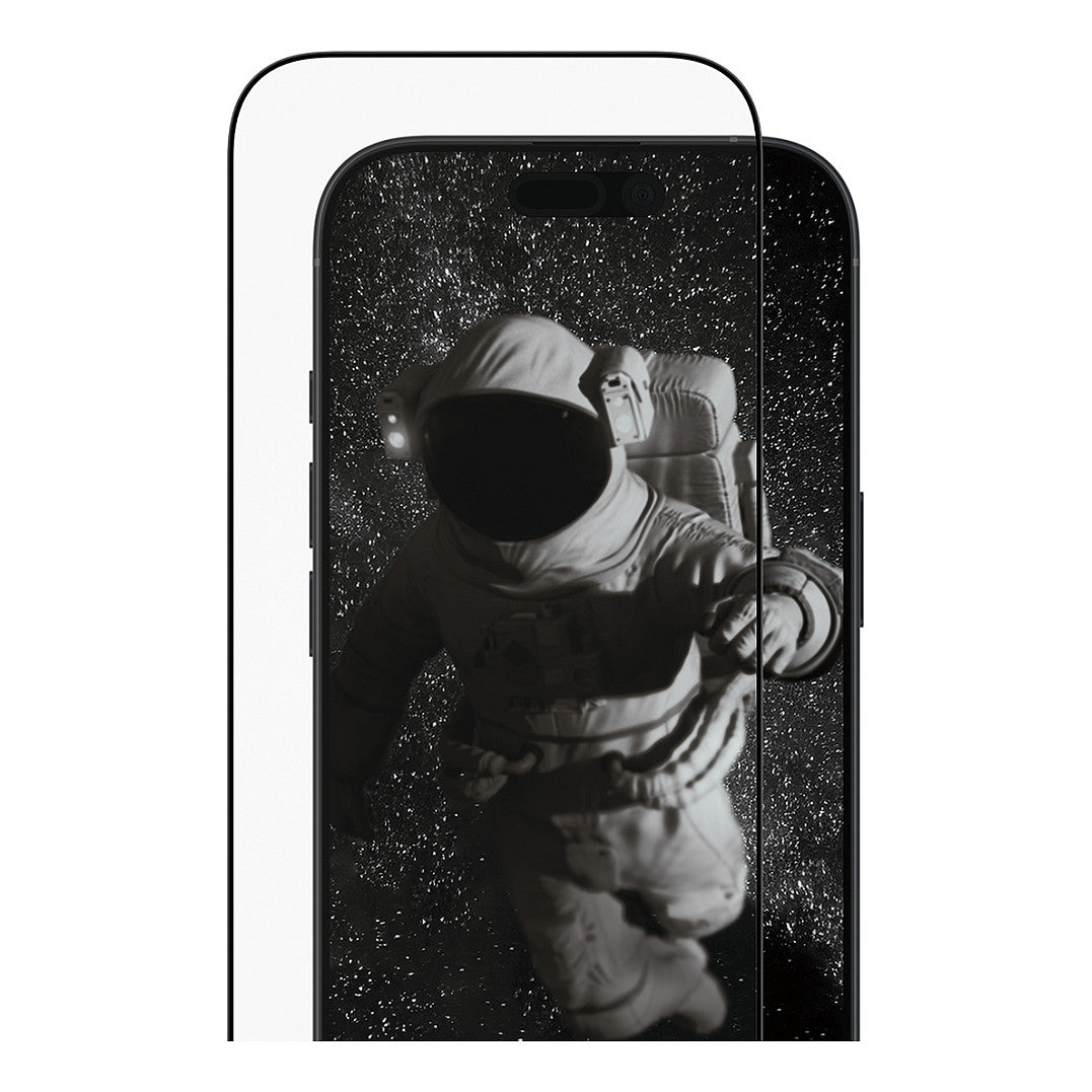 PanzerGlass Ceramic II Schutzglas iPhone 17/16 Pro UWF