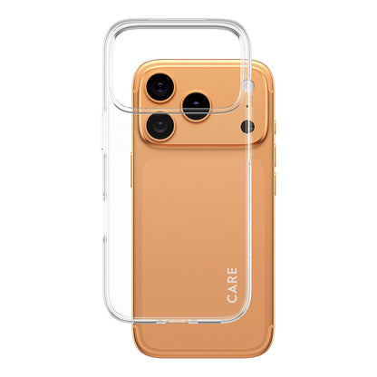 CARE fashionable X-Ray Soft Basic iPhone 17 Pro