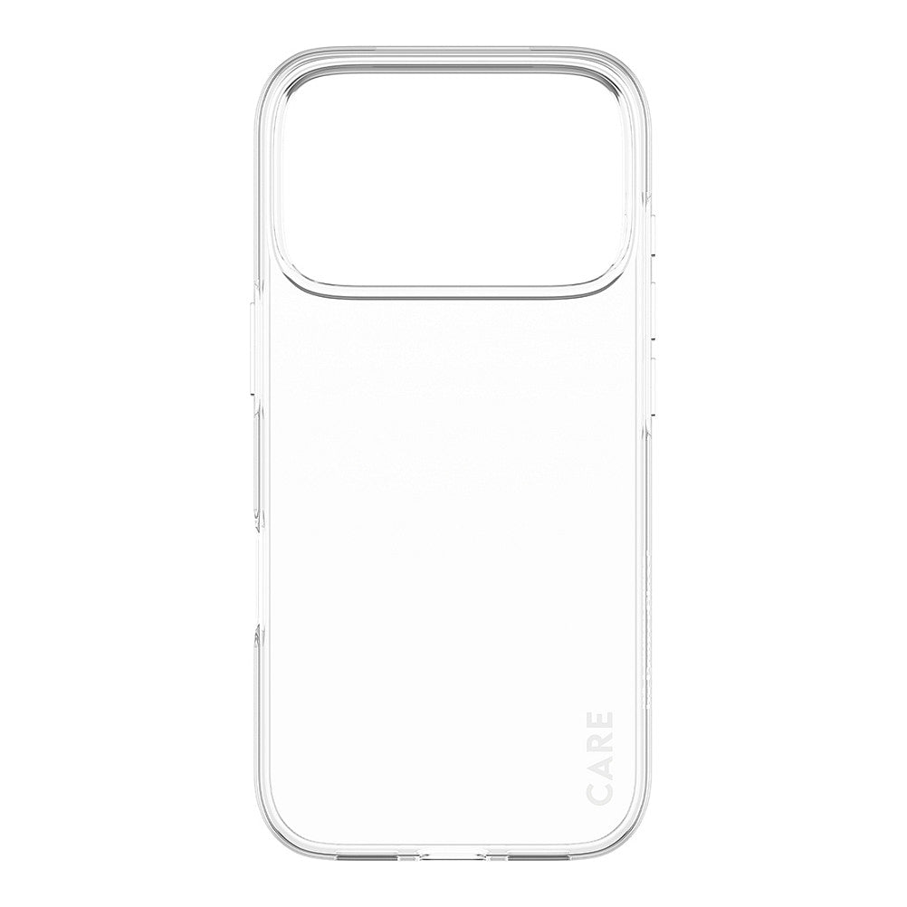 CARE fashionable X-Ray Soft Basic iPhone 17 Pro