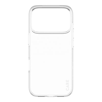 CARE fashionable X-Ray Soft Basic iPhone 17 Pro