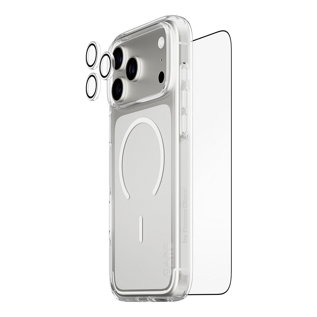 CARE 3-in-1 Flagship Explorer Bundle iPhone 17 Pro Max