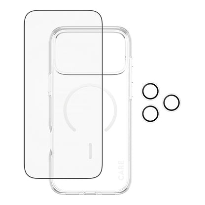 CARE 3-in-1 Flagship Explorer Bundle iPhone 17 Pro Max