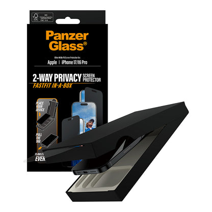 PRIVACY SCREEN PROTECTOR W. BLA