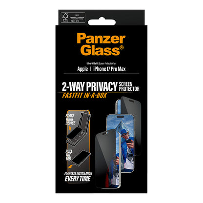 PRIVACY SCREEN PROTECTOR W. BLA