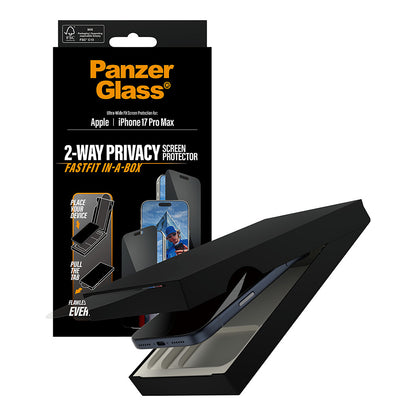 PRIVACY SCREEN PROTECTOR W. BLA