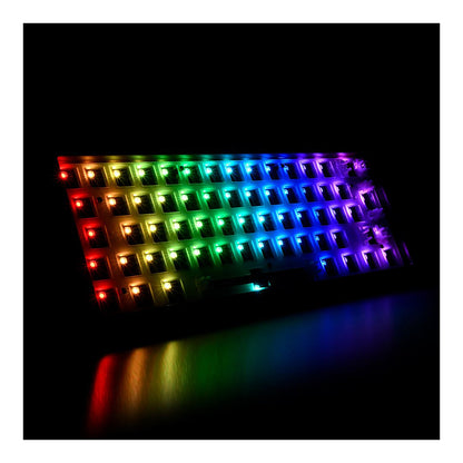 Sharkoon Gaming Tastatur Skiller SGK50S4 Gen2 Wood barebone