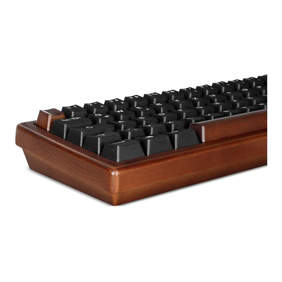 Sharkoon Gaming Tastatur Skiller SGK50S4 Gen2 Wood schwarz