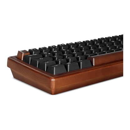 Sharkoon Gaming Tastatur Skiller SGK50S4 Gen2 Wood schwarz