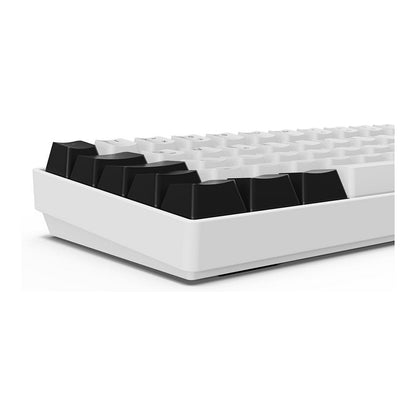 Sharkoon Gaming Tastatur Skiller SGK50S4 Gen2 weiß-gelb DE
