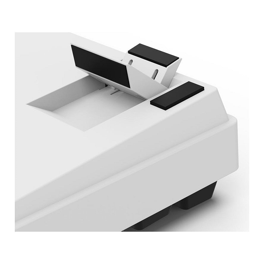 Sharkoon Gaming Tastatur Skiller SGK50S4 Gen2 weiß-gelb DE