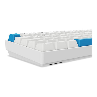 Sharkoon Gaming Tastatur Skiller SGK50S4 Gen2 PBT wei-gel DE