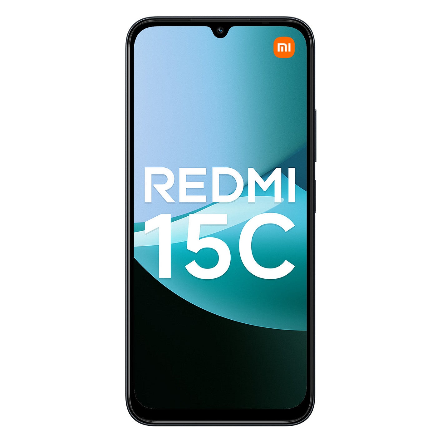 Xiaomi Redmi 15C 4G Dual Sim 4RAM 256GB midnight black