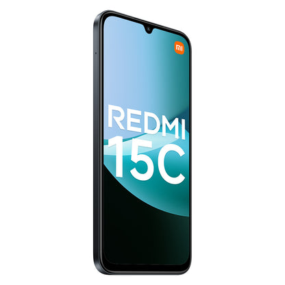 Xiaomi Redmi 15C 4G Dual Sim 4RAM 256GB midnight black