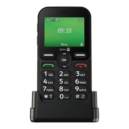 Doro Leva E10 LTE (schwarz)
