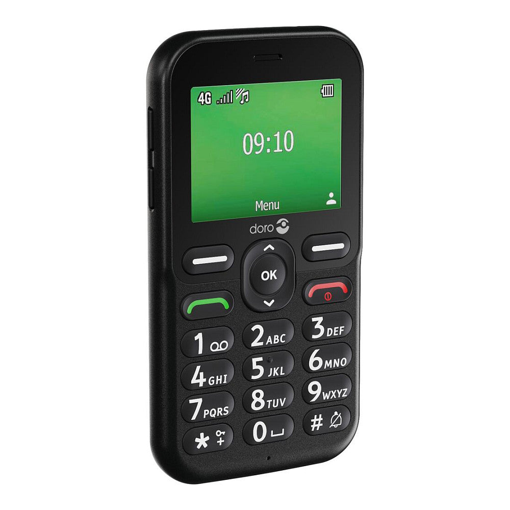 Doro Leva E10 LTE (schwarz)
