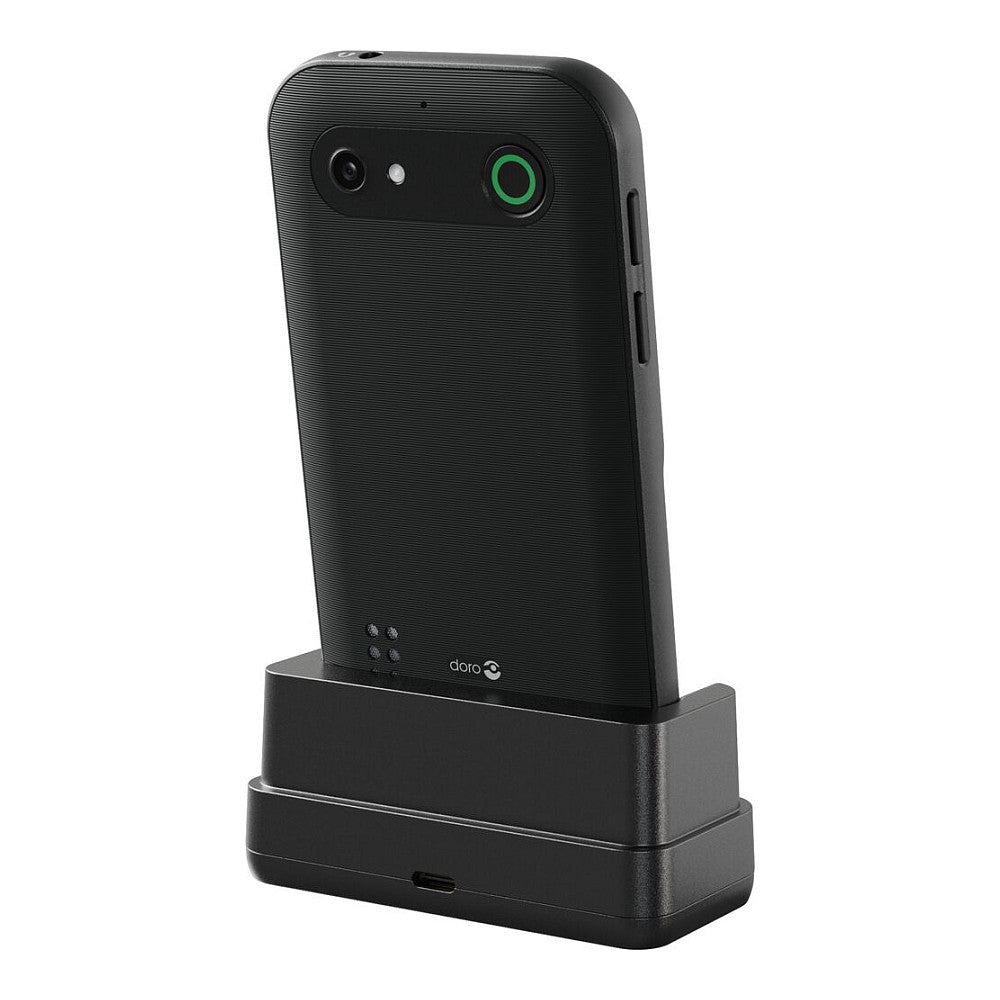 Doro Leva E10 LTE (schwarz)