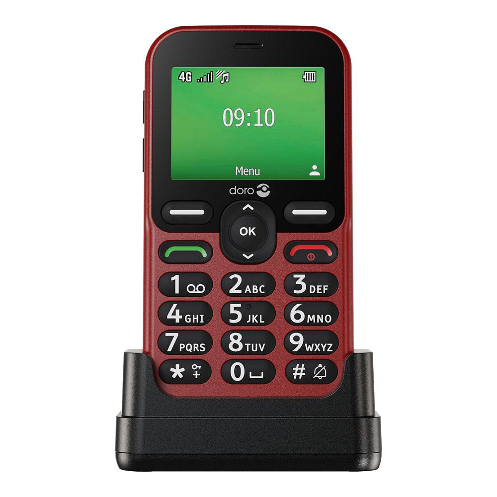 Doro Leva E10 LTE (rot)