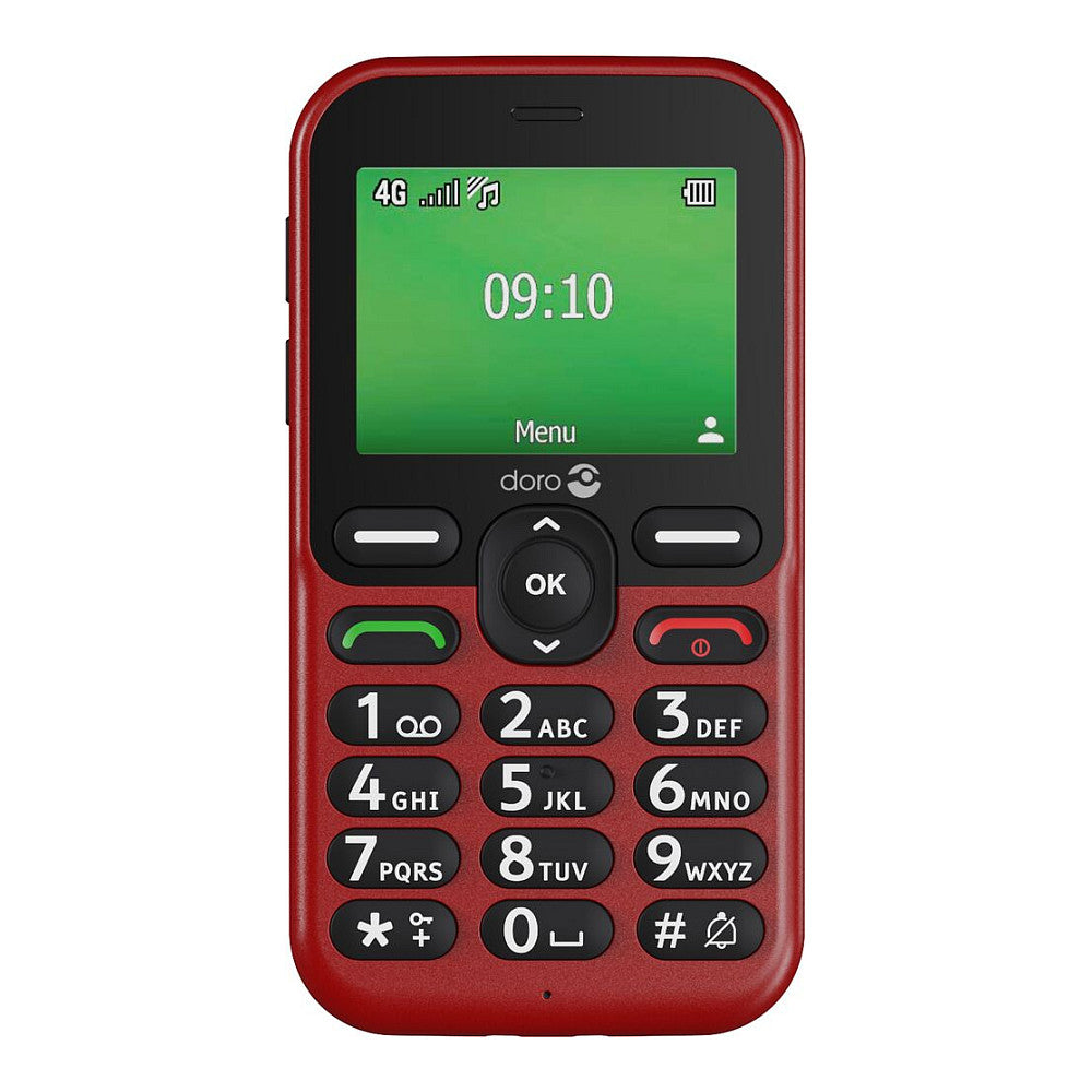 Doro Leva E10 LTE (rot)