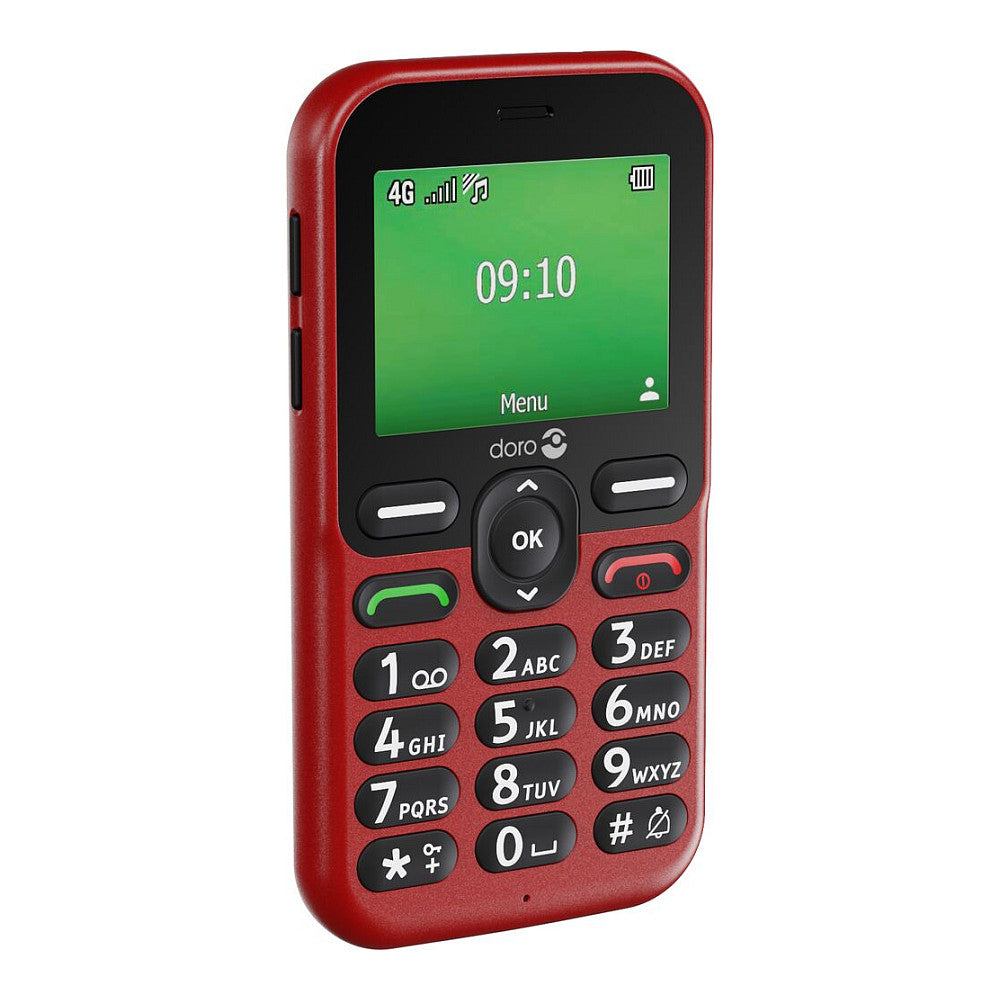 Doro Leva E10 LTE (rot)