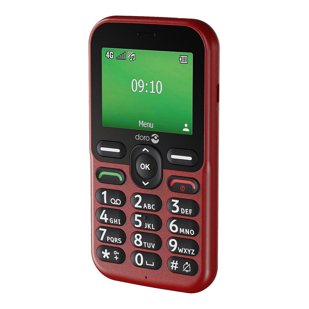 Doro Leva E10 LTE (rot)