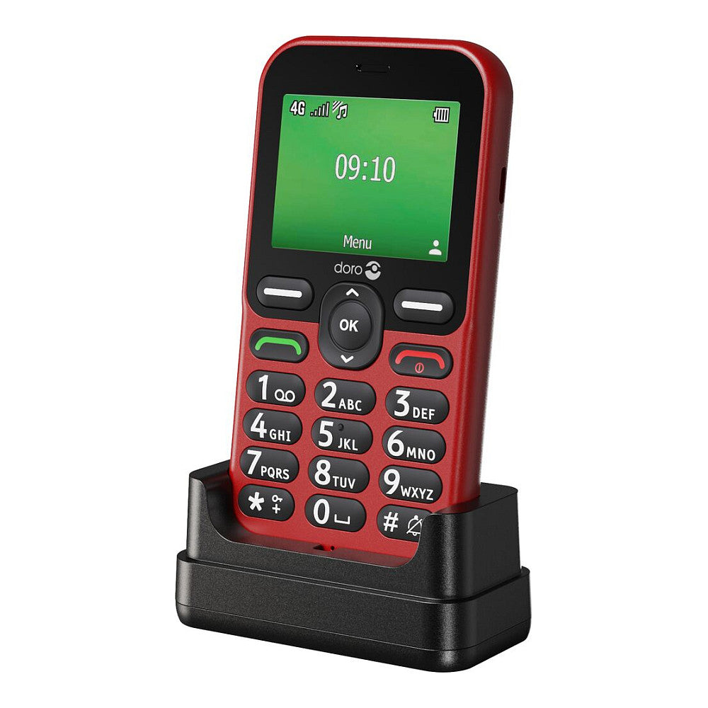 Doro Leva E10 LTE (rot)