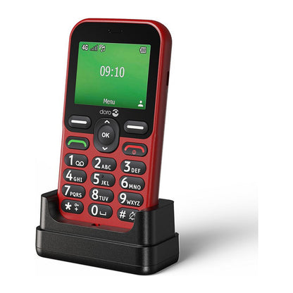 Doro Leva E10 LTE (rot)