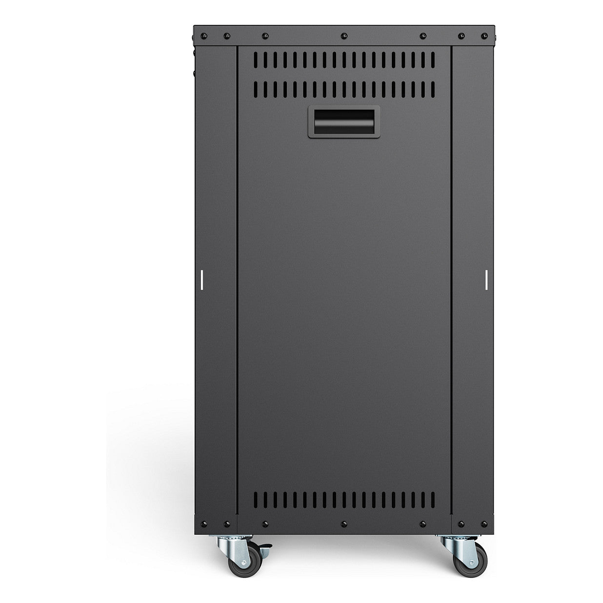 Universal 19-Zoll Equipment Rack mit Rollen, 16HE