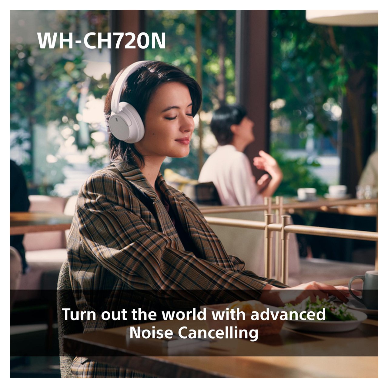Sony WH-CH720NP Headphones pink