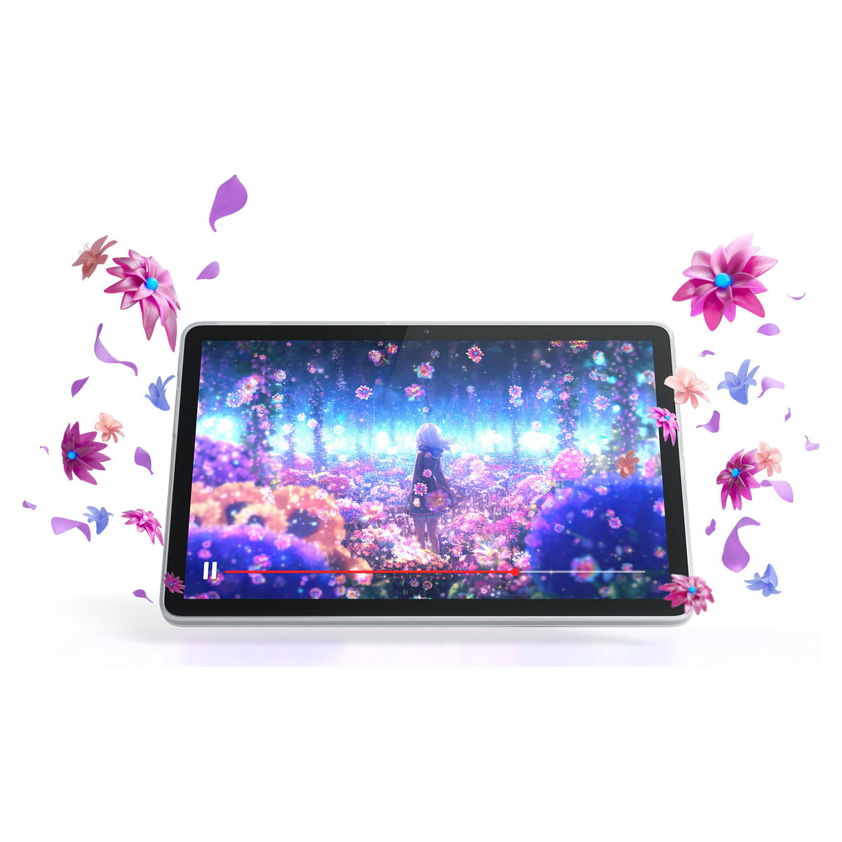 Lenovo Tab 4RAM 64GB luna grey