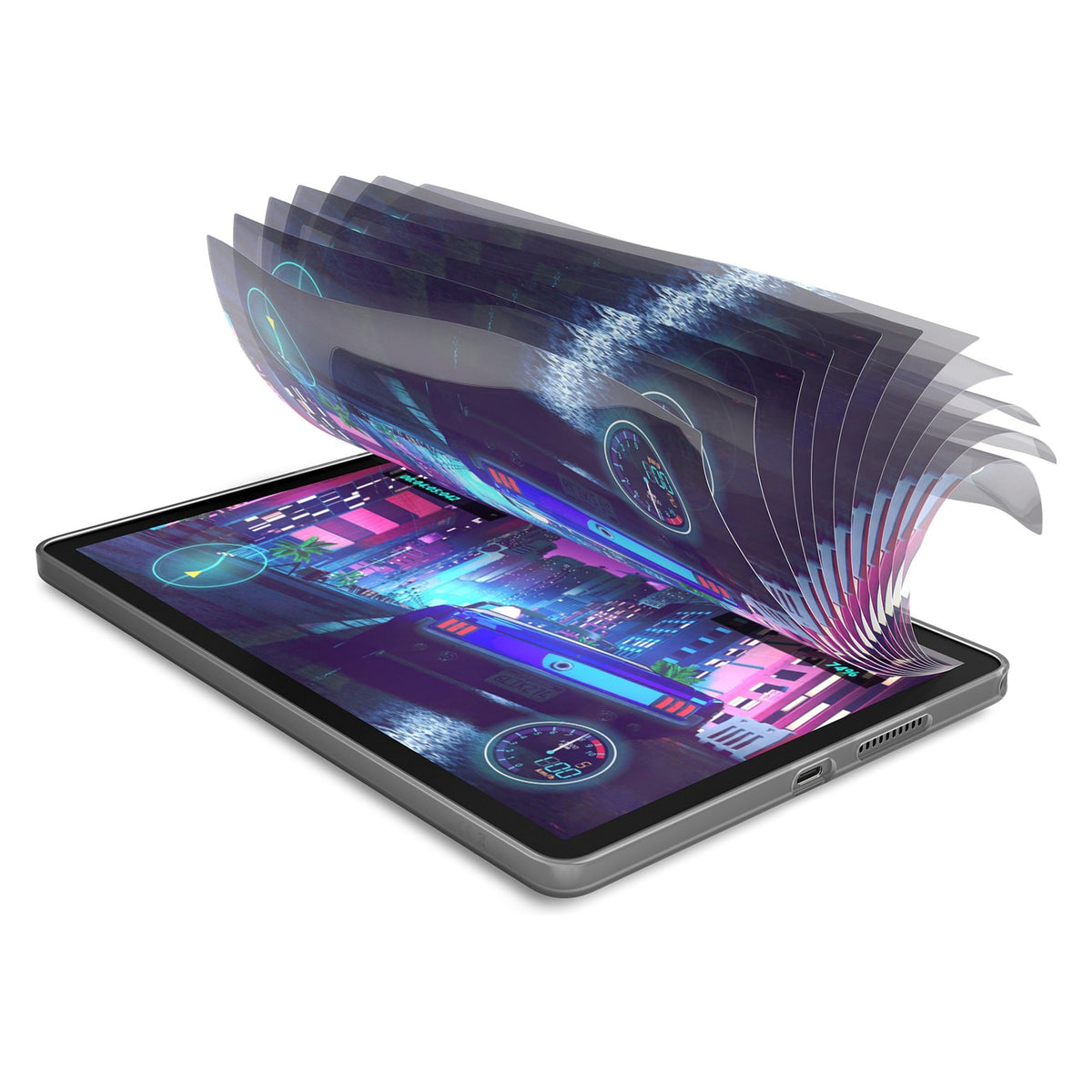 Lenovo Tab 4RAM 64GB luna grey