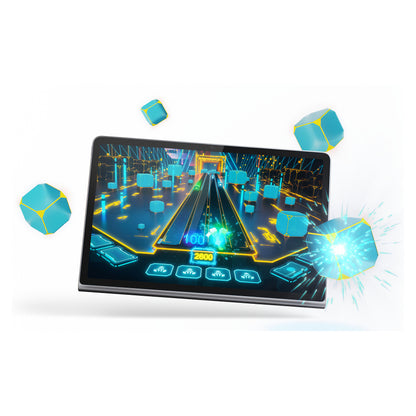 Lenovo Tab Plus inkl Sleeve 8GB 128GB luna grey