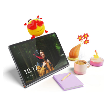 Lenovo Tab Plus inkl Sleeve 8GB 128GB luna grey