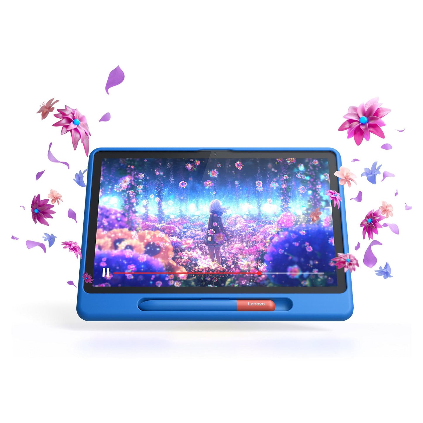Lenovo Tab 2025 64GB inkl Cover und Stylus