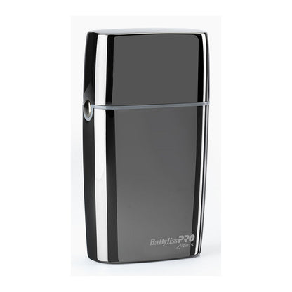 BaByliss FXFS2GSE Pro 4Artists Double Foil Shaver gunsteel