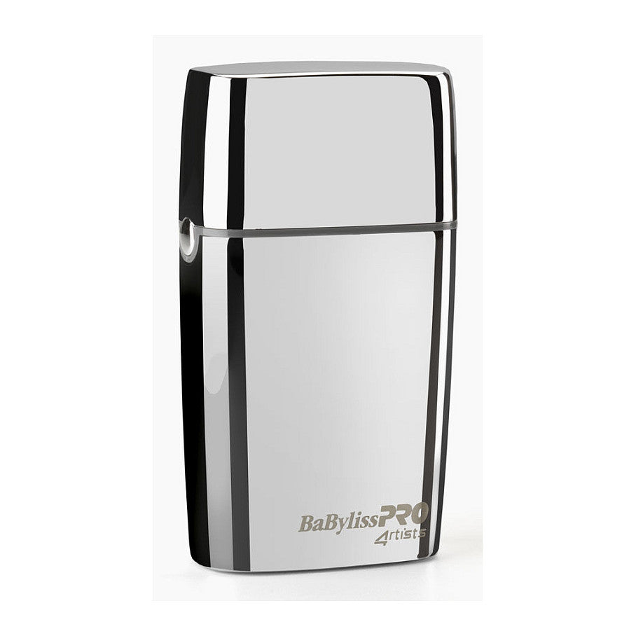 BaByliss FXFS2E Pro 4Artists Double Foil Shaver chrom