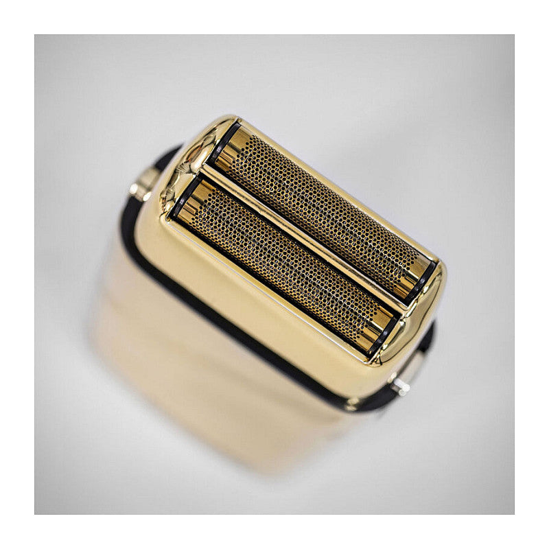 BaByliss FXFS2GE PRO 4Artists Double Foil Shaver gold