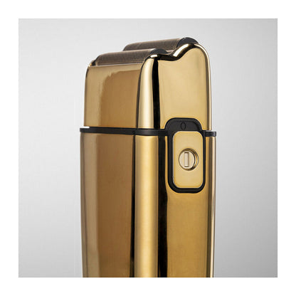 BaByliss FXFS2GE PRO 4Artists Double Foil Shaver gold