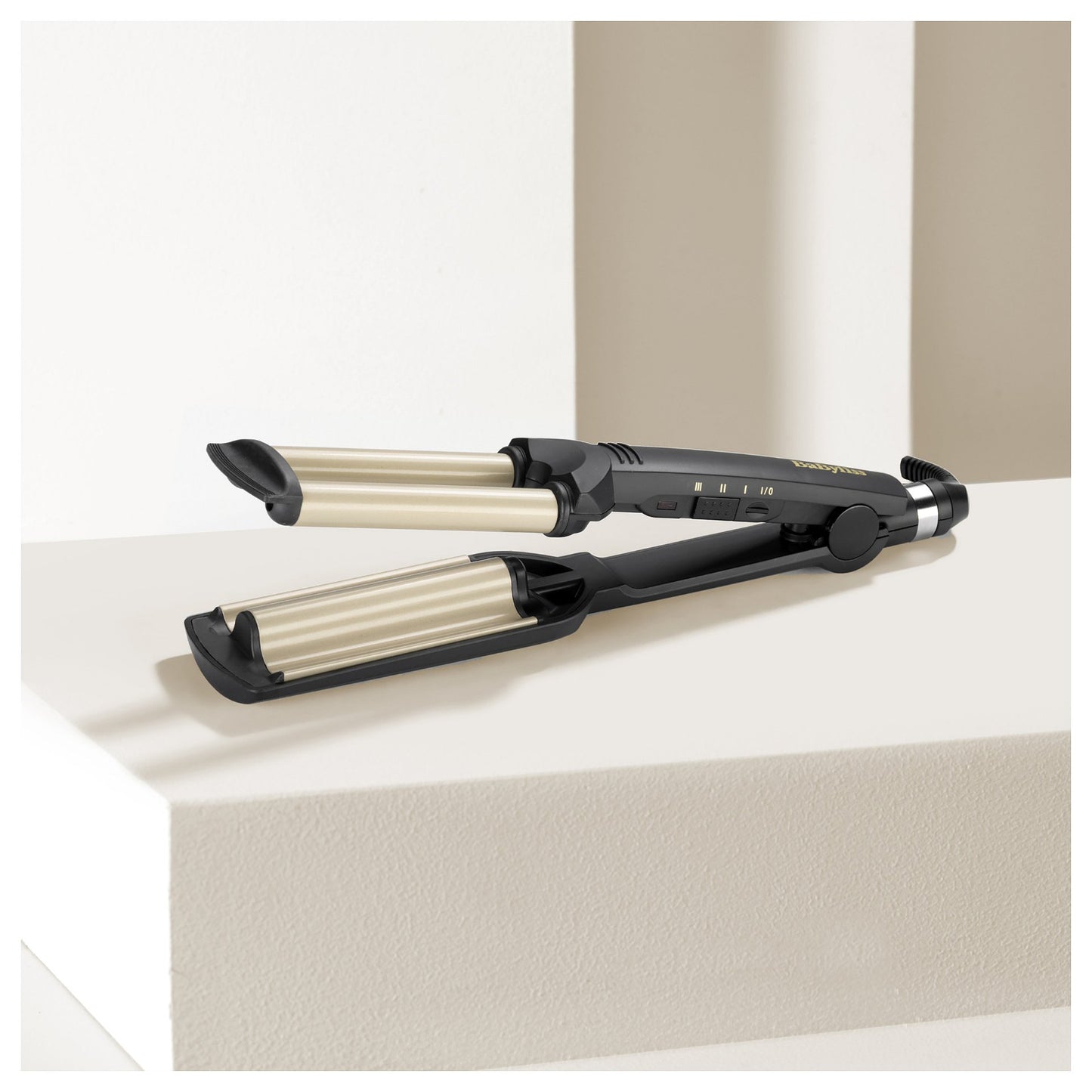BaByliss C260E Welleneisen Easy Waves