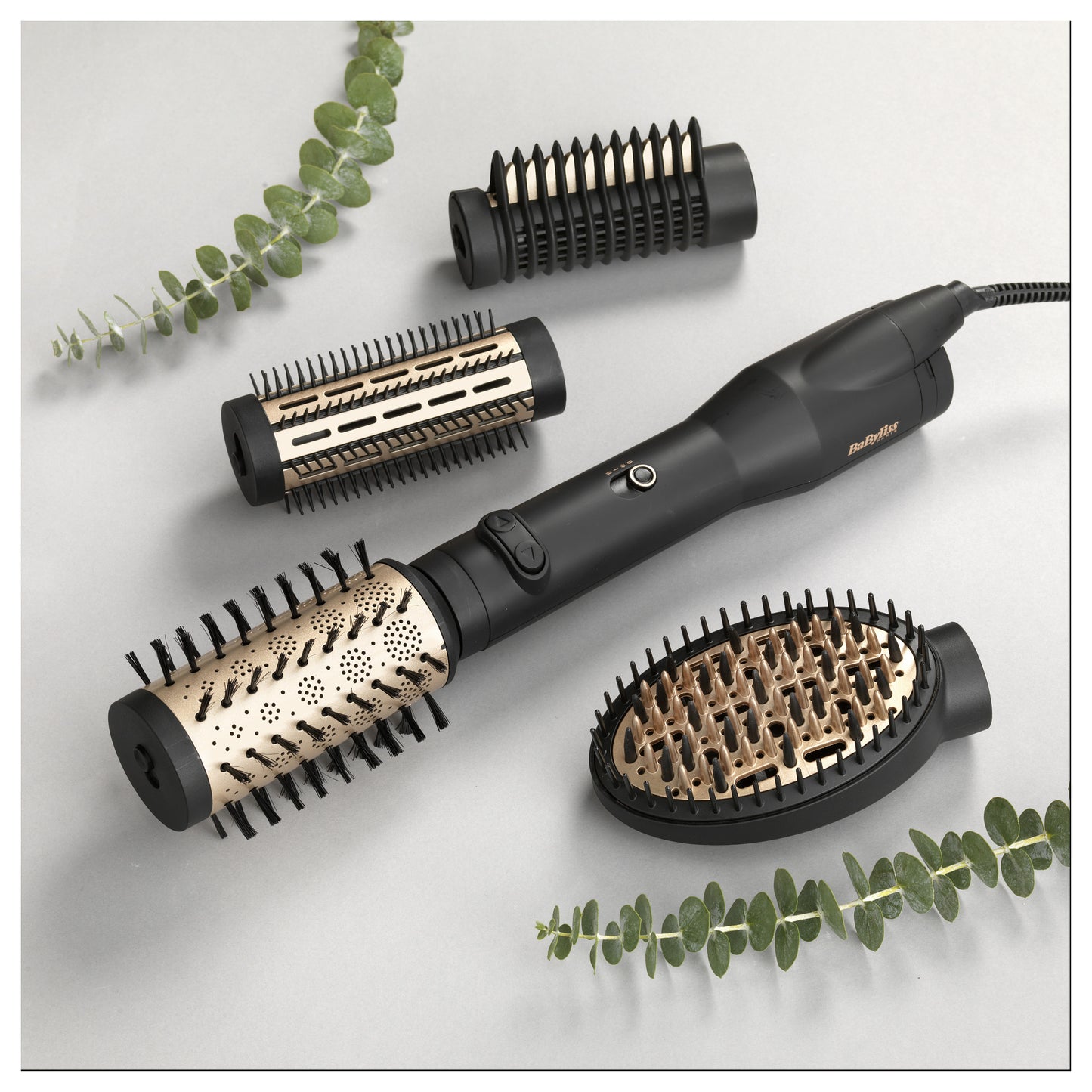 Babyliss AS970E Warmluftbürste