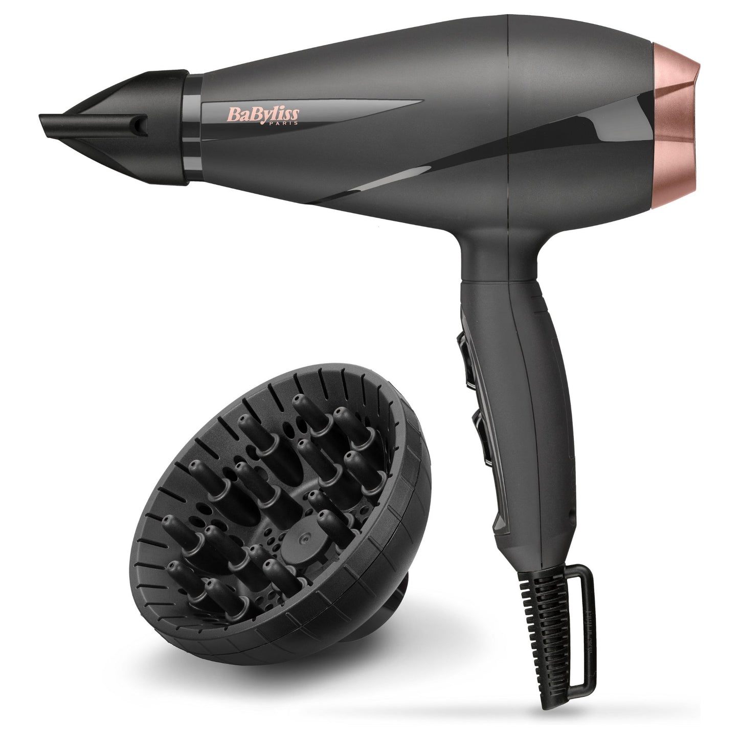 Babyliss 6709DE Smooth PRO Haartrockner
