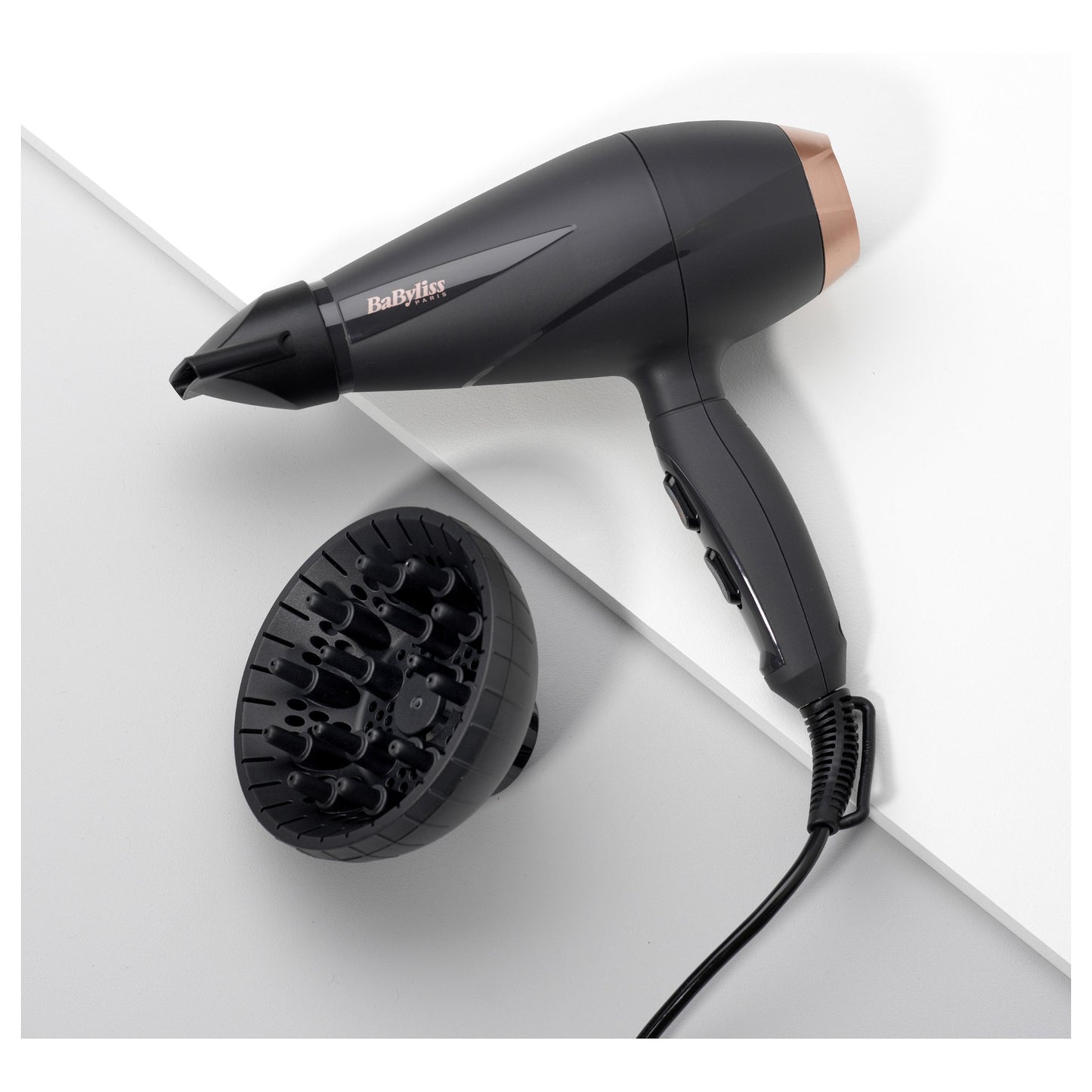 Babyliss 6709DE Smooth PRO Haartrockner