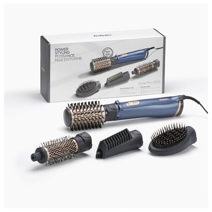 BaByliss Style Pro AS965E Haartrocknerbürste